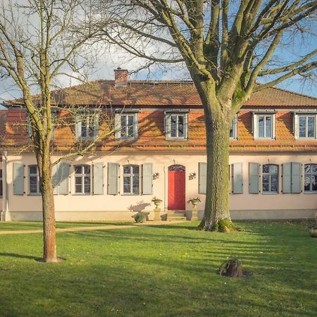 Grafschaft Kloster Zinna ภายนอก รูปภาพ