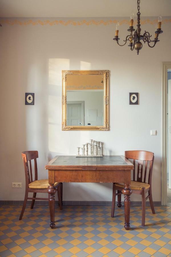 Grafschaft Kloster Zinna ภายนอก รูปภาพ