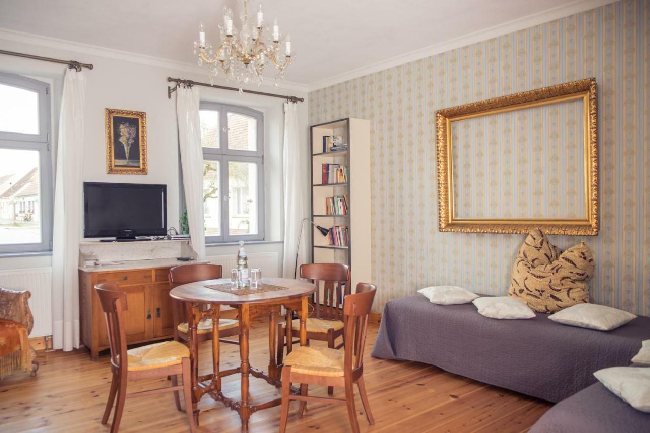 Grafschaft Kloster Zinna ภายนอก รูปภาพ