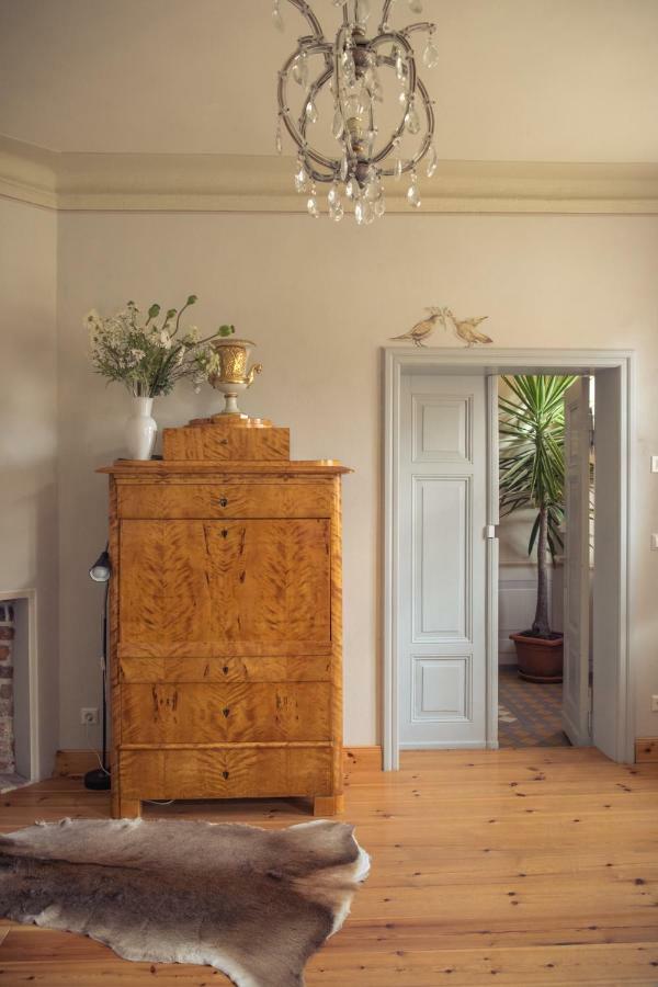 Grafschaft Kloster Zinna ภายนอก รูปภาพ