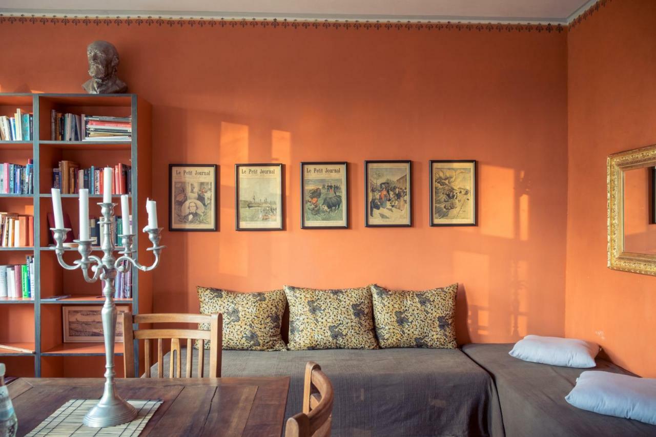 Grafschaft Kloster Zinna ภายนอก รูปภาพ