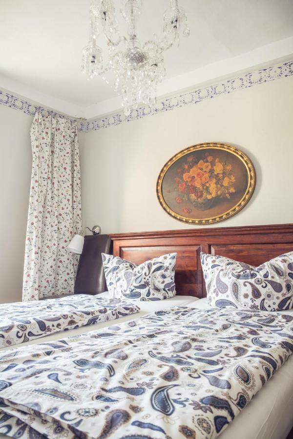 Grafschaft Kloster Zinna ภายนอก รูปภาพ