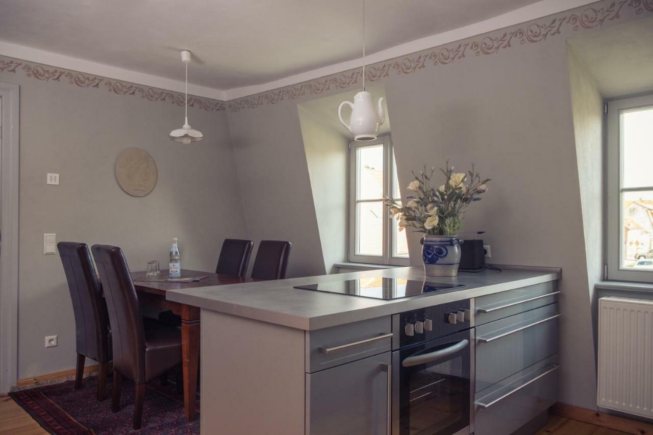 Grafschaft Kloster Zinna ภายนอก รูปภาพ