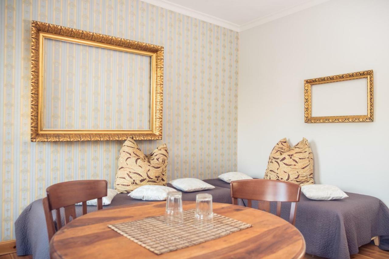 Grafschaft Kloster Zinna ภายนอก รูปภาพ