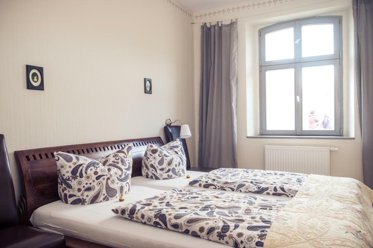 Grafschaft Kloster Zinna ภายนอก รูปภาพ