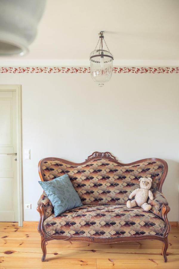 Grafschaft Kloster Zinna ภายนอก รูปภาพ