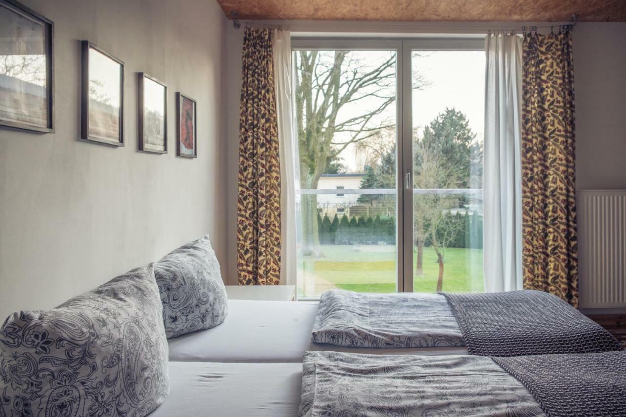 Grafschaft Kloster Zinna ภายนอก รูปภาพ