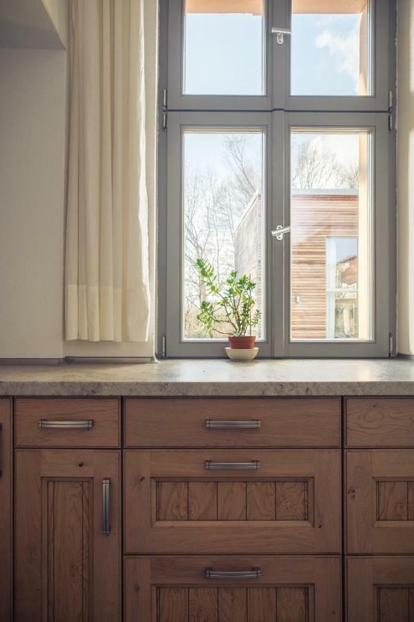 Grafschaft Kloster Zinna ภายนอก รูปภาพ