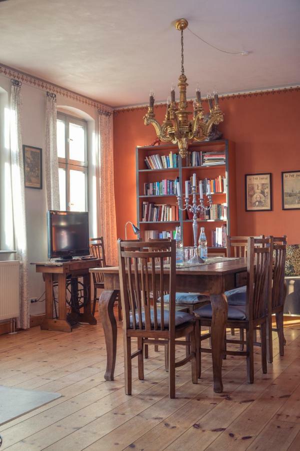 Grafschaft Kloster Zinna ภายนอก รูปภาพ