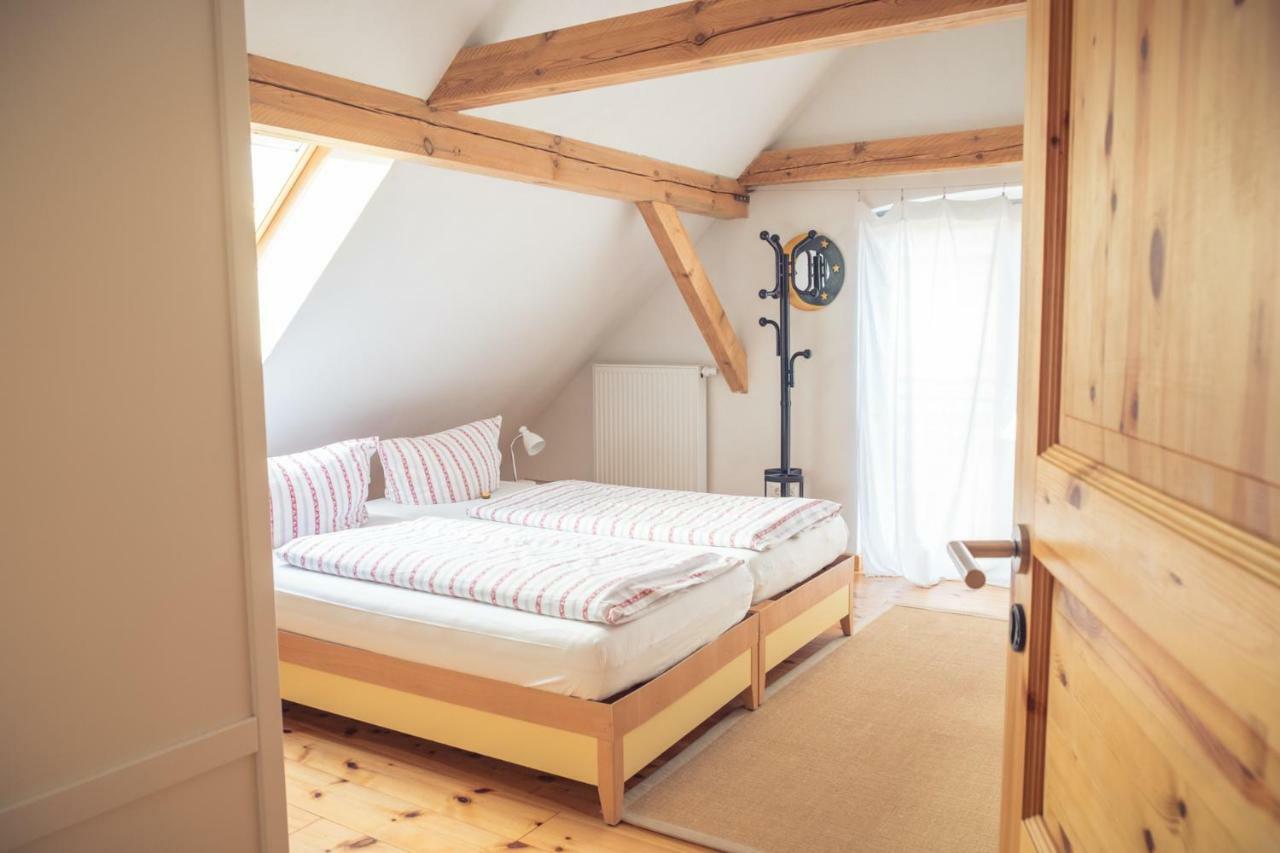 Grafschaft Kloster Zinna ภายนอก รูปภาพ