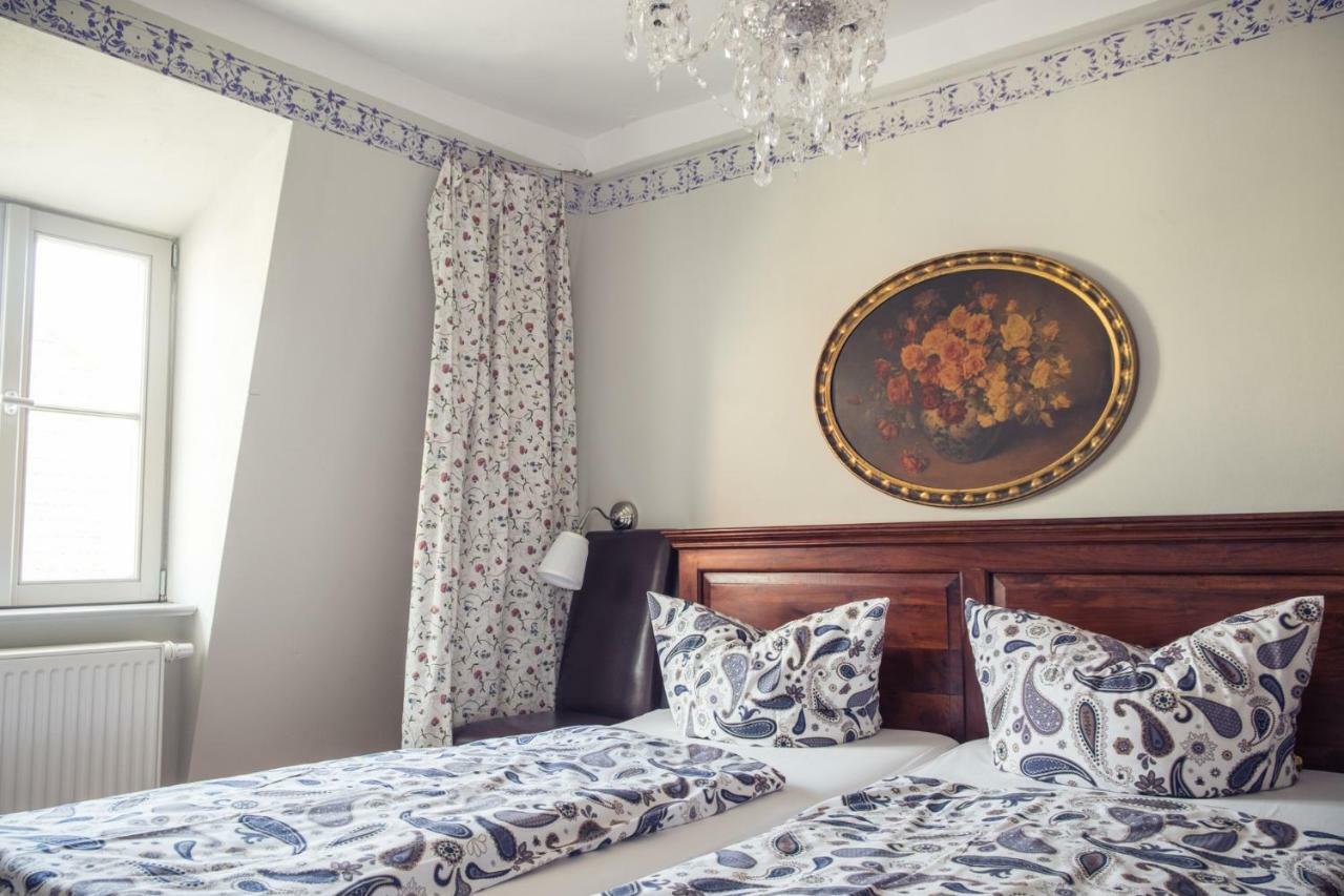 Grafschaft Kloster Zinna ภายนอก รูปภาพ