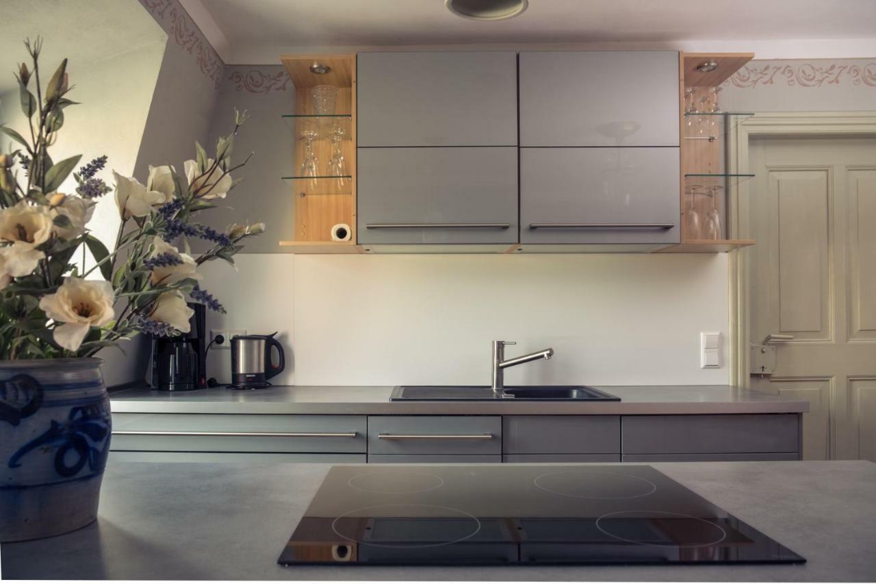 Grafschaft Kloster Zinna ภายนอก รูปภาพ