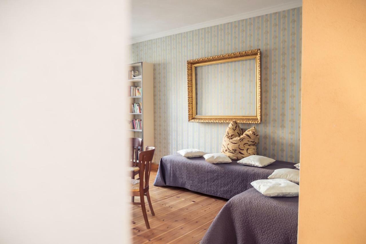 Grafschaft Kloster Zinna ภายนอก รูปภาพ