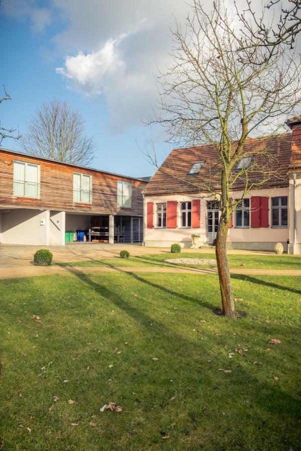 Grafschaft Kloster Zinna ภายนอก รูปภาพ