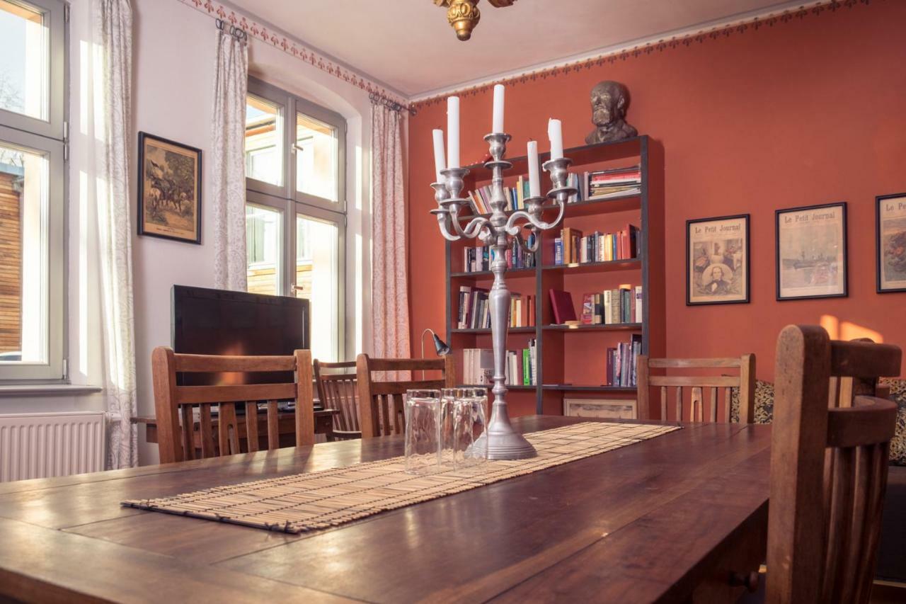 Grafschaft Kloster Zinna ภายนอก รูปภาพ