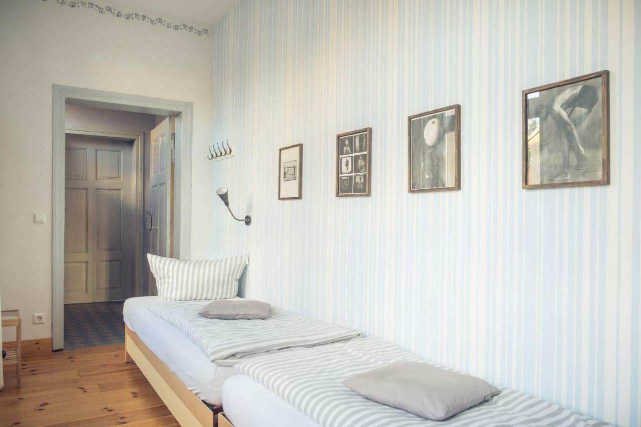 Grafschaft Kloster Zinna ภายนอก รูปภาพ