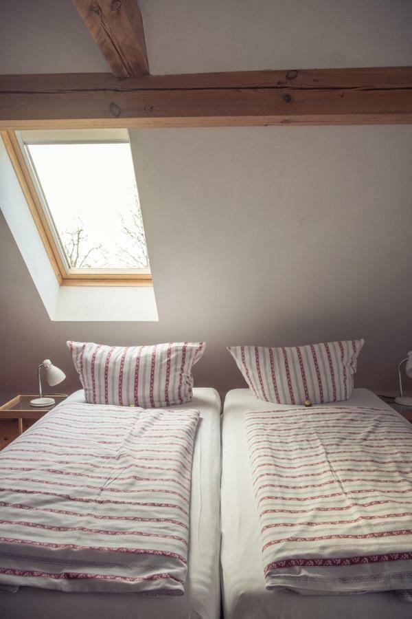 Grafschaft Kloster Zinna ภายนอก รูปภาพ
